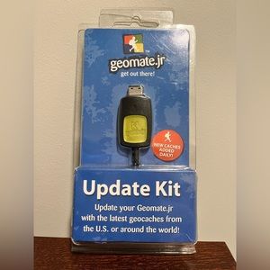 NWT Geomate jr update kit-